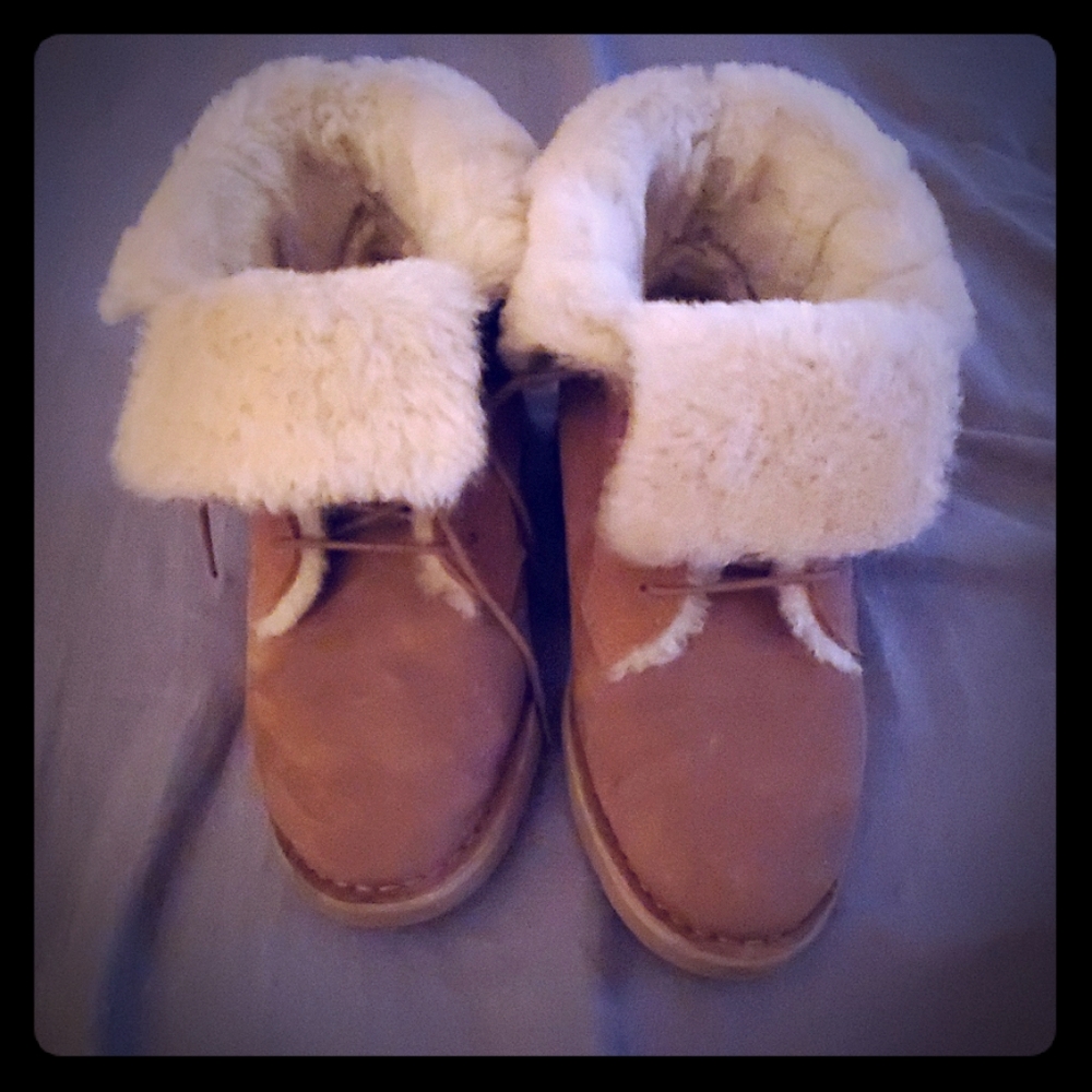 UGG boots